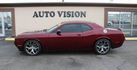 2017 Dodge Challenger