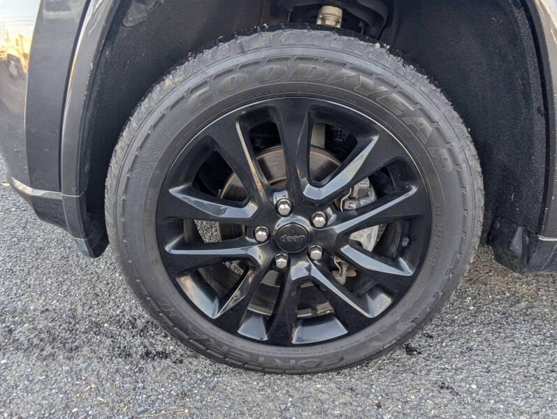 2020 Jeep Grand Cherokee Altitude