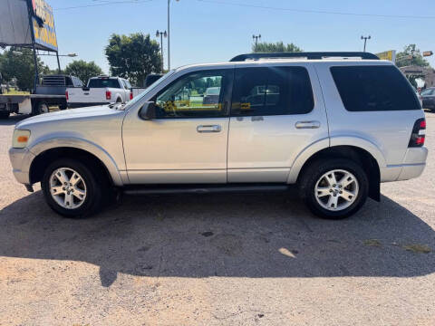 2010 Ford Explorer XLT