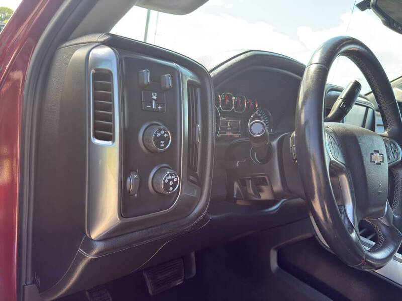 2016 Chevrolet Silverado 2500HD