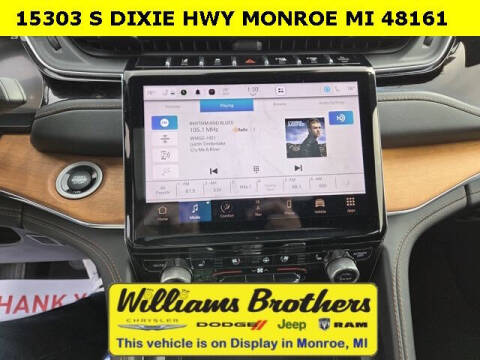 2023 Jeep Grand Cherokee L Summit