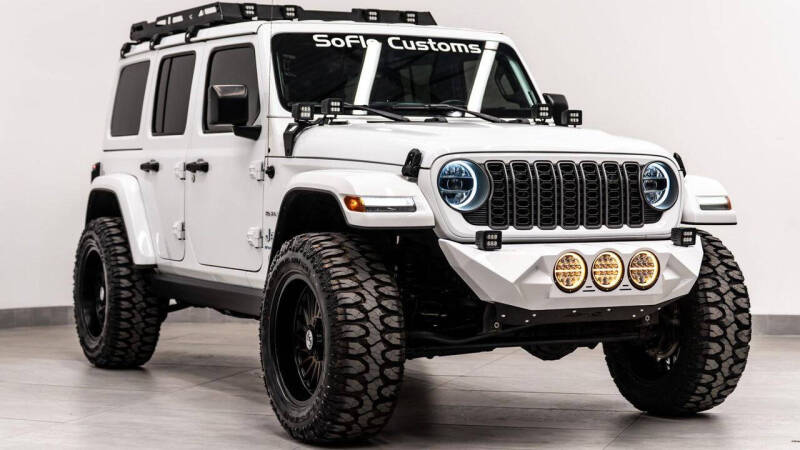2023 Jeep Wrangler