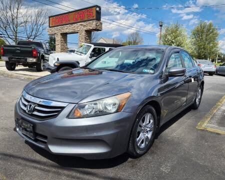 2012 Honda Accord for sale at I-DEAL CARS in Camp Hill PA
