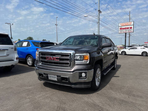 2015 GMC Sierra 1500