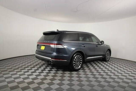 2023 Lincoln Aviator Reserve