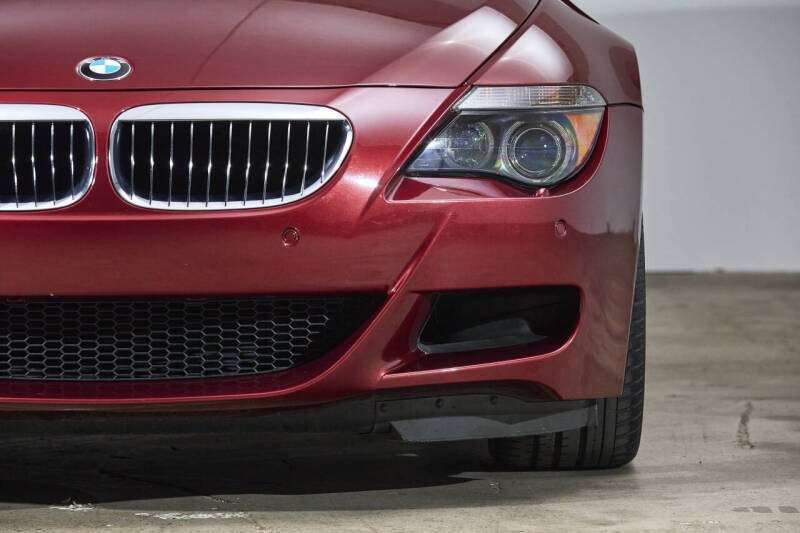 2006 BMW M6