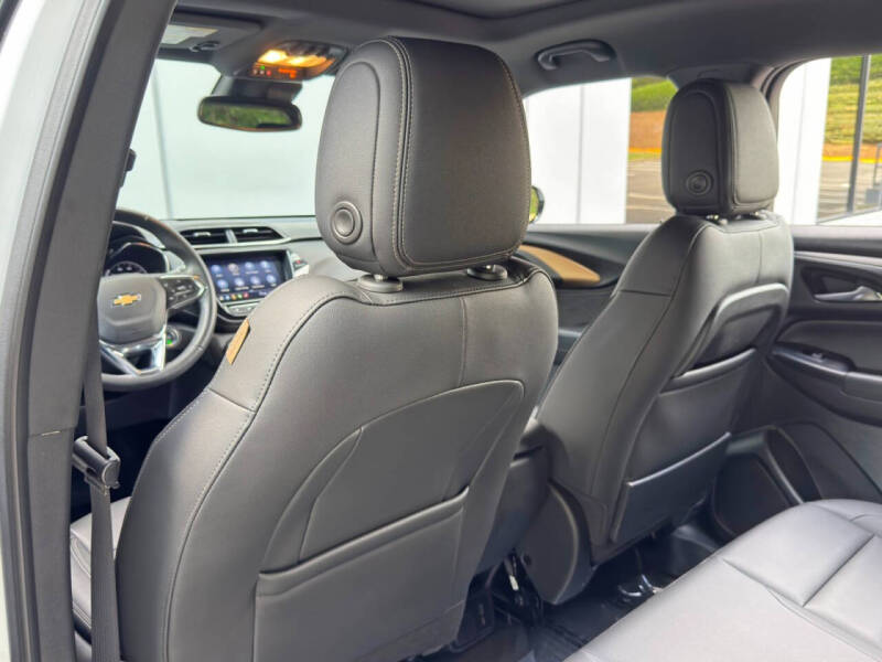2023 Chevrolet TrailBlazer ACTIV