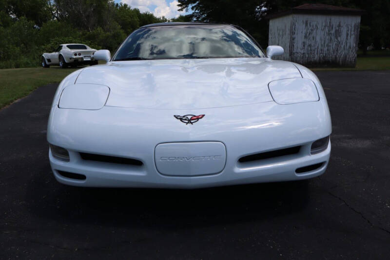 1997 Chevrolet Corvette