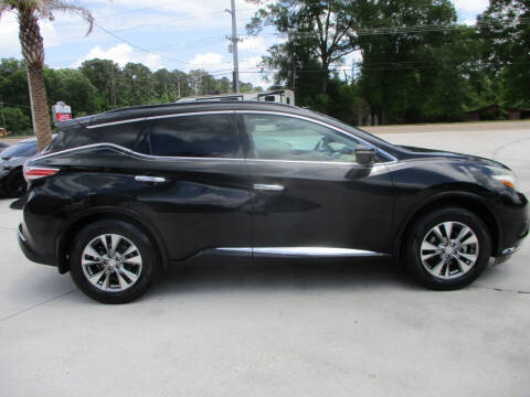 2015 Nissan Murano SV