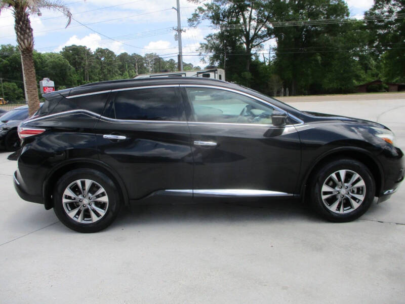 2015 Nissan Murano SV