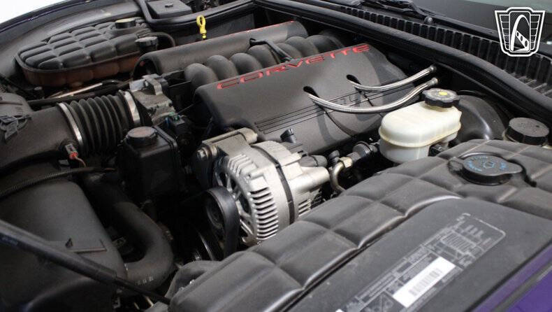 1998 Chevrolet Corvette