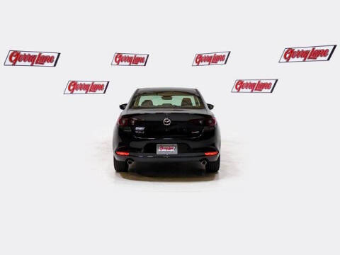 2025 Mazda Mazda3 Sedan 2.5 S Preferred