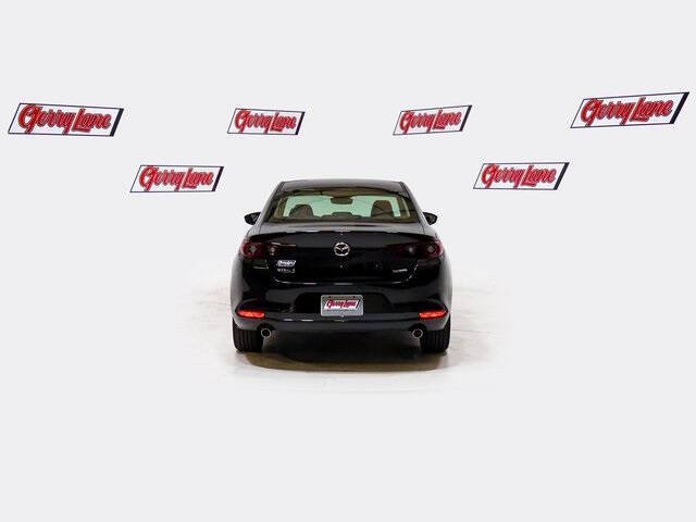 2025 Mazda Mazda3 Sedan 2.5 S Preferred