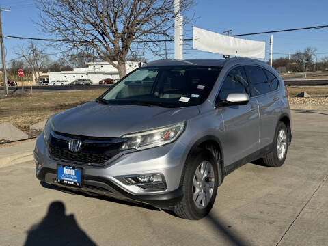 2016 Honda CR-V EX-L