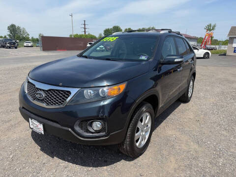 2012 Kia Sorento LX