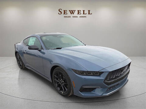 2026 Ford Mustang EcoBoost