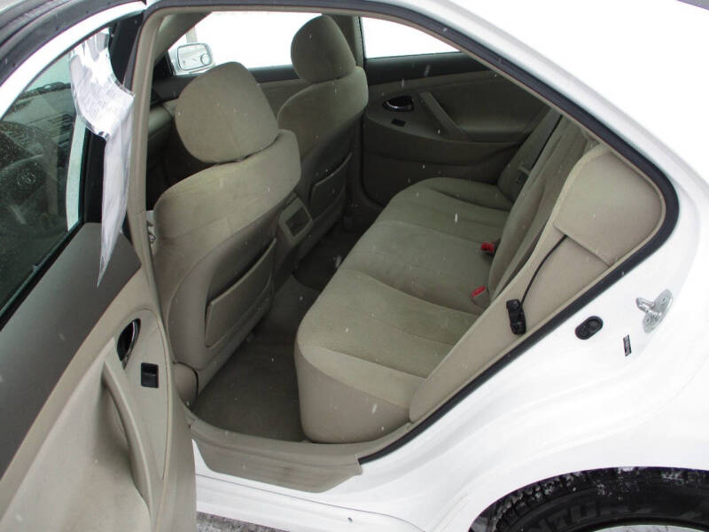 2007 Toyota Camry LE