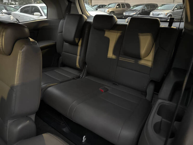 2013 Honda Odyssey EX-L photo 58