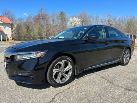 2018 Honda Accord for sale at International Car Sales in Fredericksburg VA