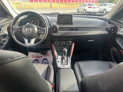 2017 Mazda CX-3 Touring