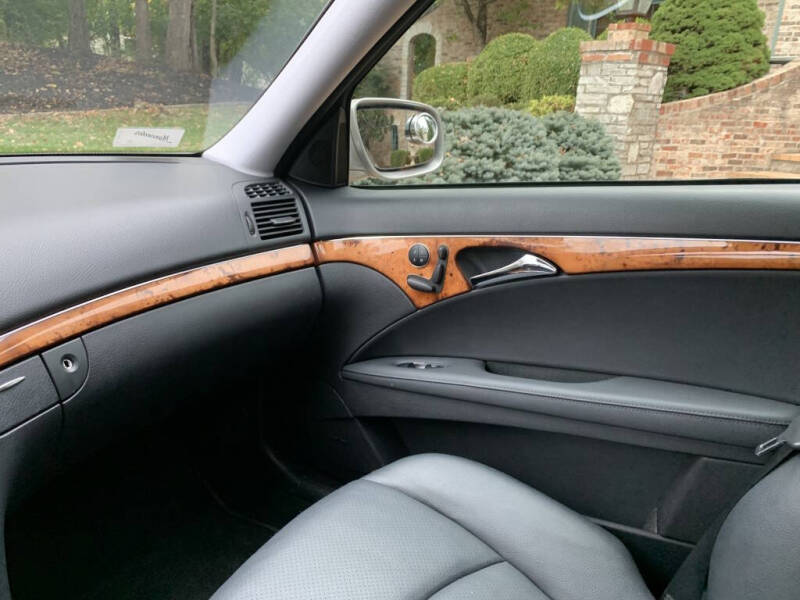 2008 Mercedes-Benz E-Class E 350 4MATIC