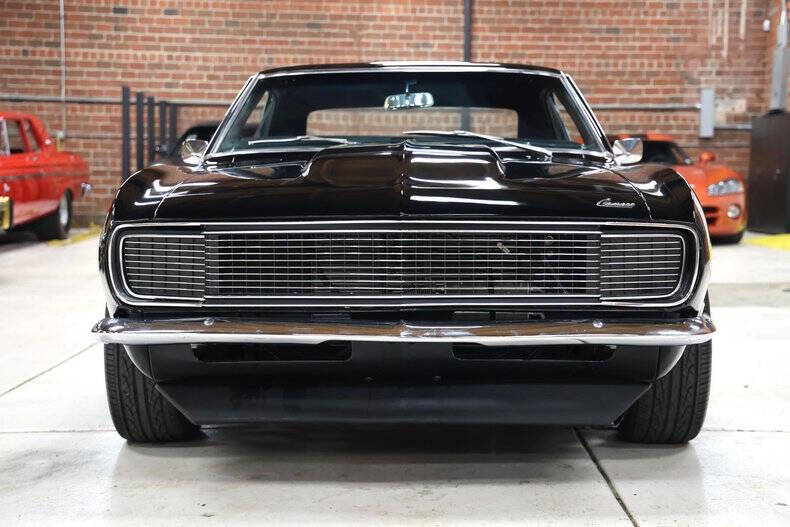 1968 Chevrolet Camaro