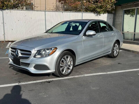 2015 Mercedes-Benz C-Class C 300 4MATIC