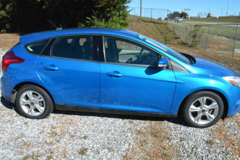 2013 Ford Focus for sale at Good Wheels Auto Sales, Inc in Cornelia GA