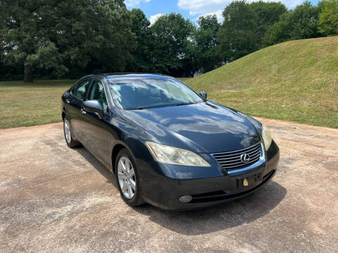 2007 Lexus ES 350