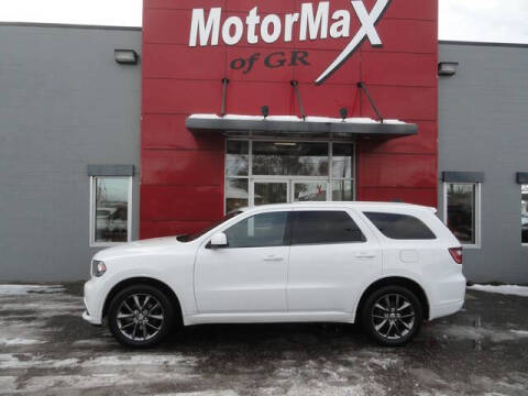 2014 Dodge Durango SXT