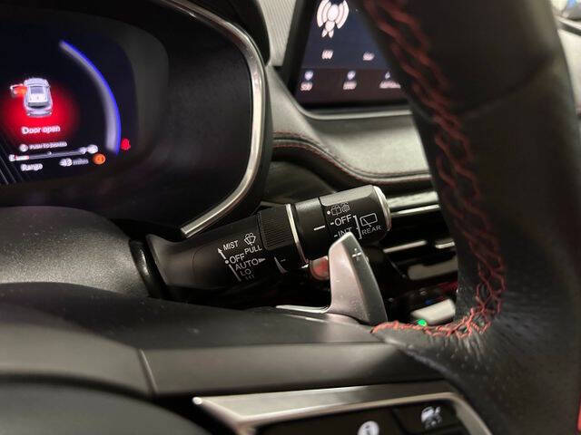2023 Acura MDX SH-AWD Type S w/Advance Package