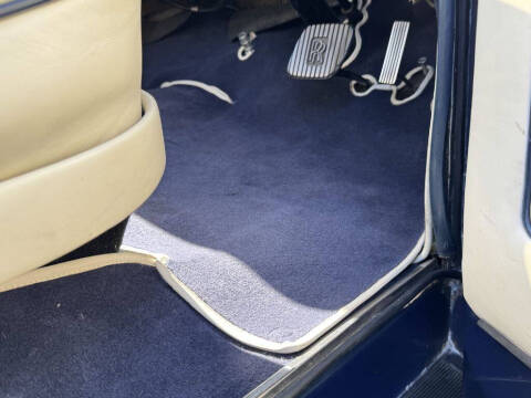 1965 Rolls-Royce Phantom V