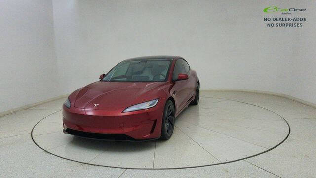 2025 Tesla Model 3 Performance