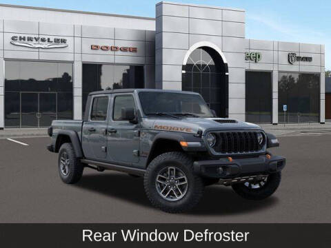 2025 Jeep Gladiator Mojave