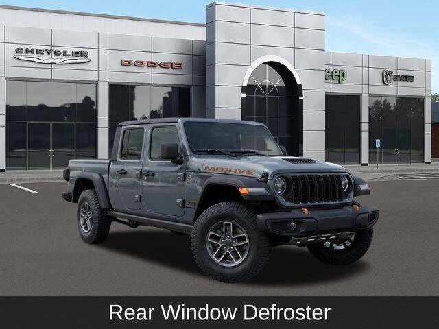 2025 Jeep Gladiator Mojave
