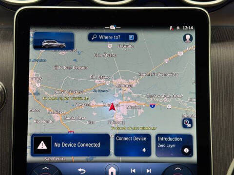 2026 Mercedes-Benz GLC AMG GLC 43