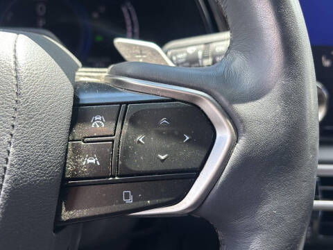 2023 Lexus RX 350h
