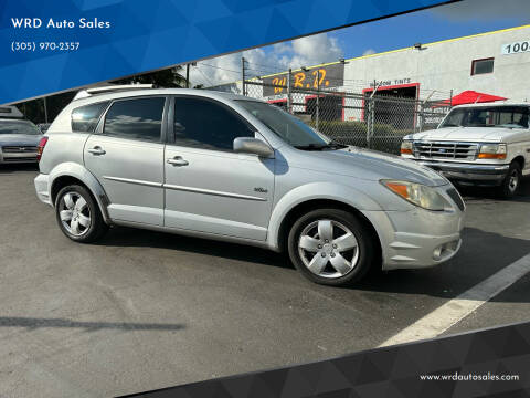 2005 Pontiac Vibe