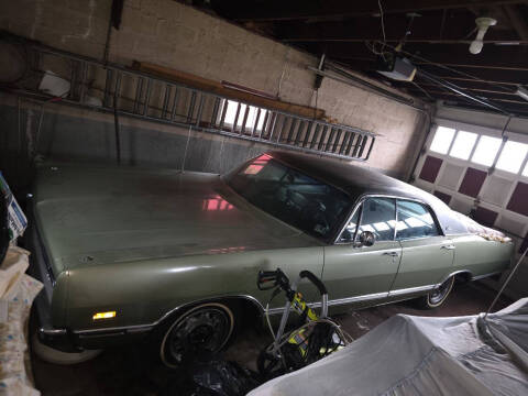 1969 Dodge Monaco