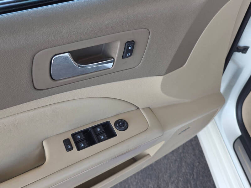 2006 Cadillac STS
