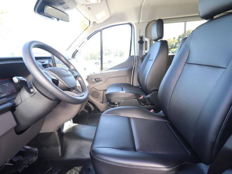 2026 Ford Transit