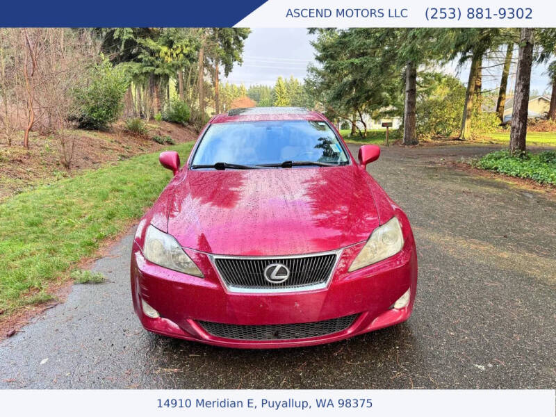 2008 Lexus IS 250