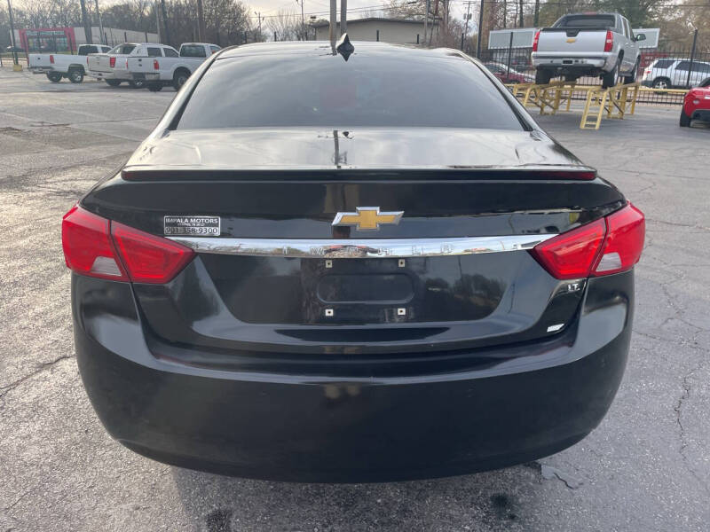 2018 Chevrolet Impala LT