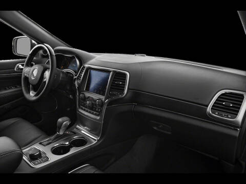 2019 Jeep Grand Cherokee Overland