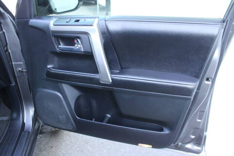 2015 Toyota 4Runner SR5