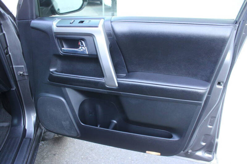 2015 Toyota 4Runner SR5