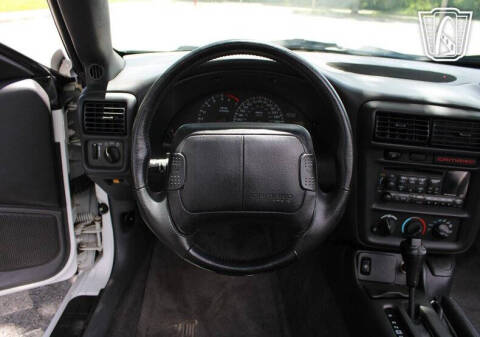 1997 Chevrolet Camaro