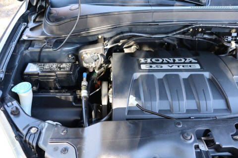 2005 Honda Pilot EX-L