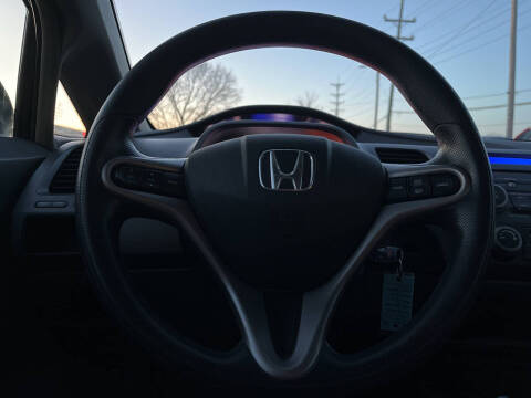 2009 Honda Civic EX