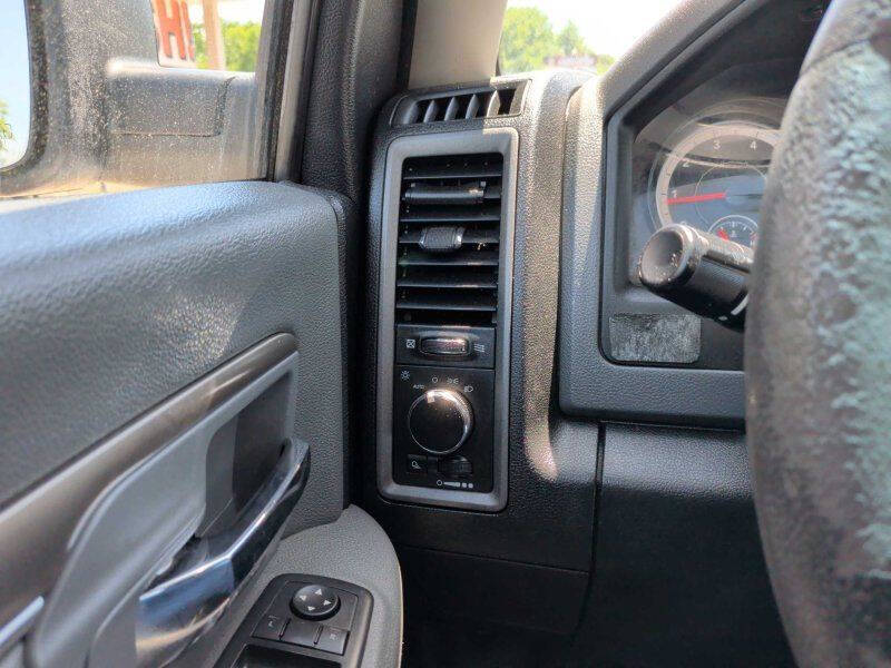 2017 RAM 1500 Tradesman